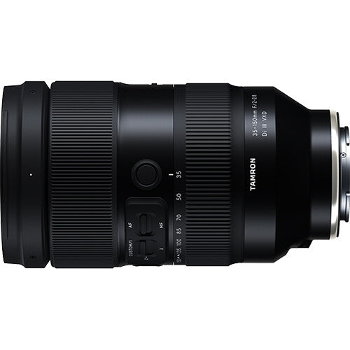 Tamron 35-150mm f/2-2.8 Di III VXD Lens (Sony E) Tamron 35-150mm f/2-2.8 Di III VXD Lens (Sony E)